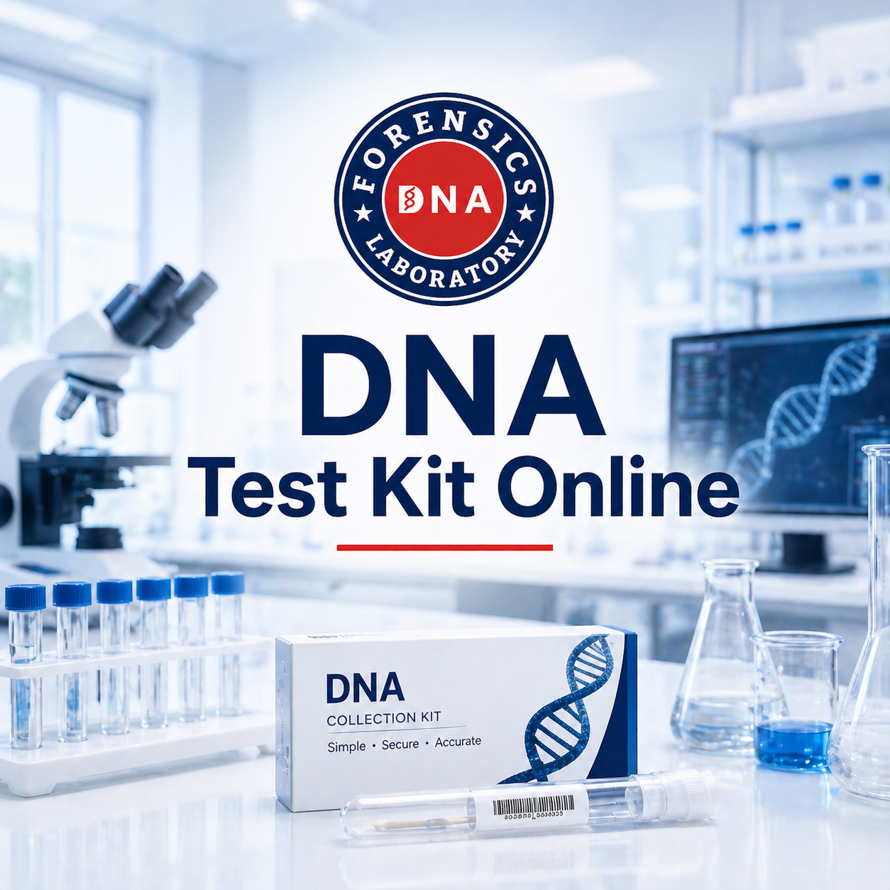 Confirm Family’s Biological Connections from the Comfort of Your Home – DNA Forensics Laboratory Pvt. Ltd.