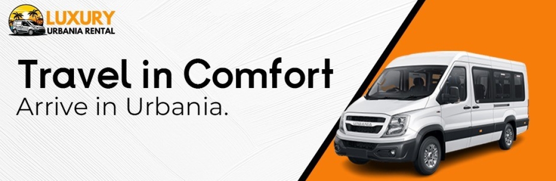 Luxury Urbania Rental Cover Image