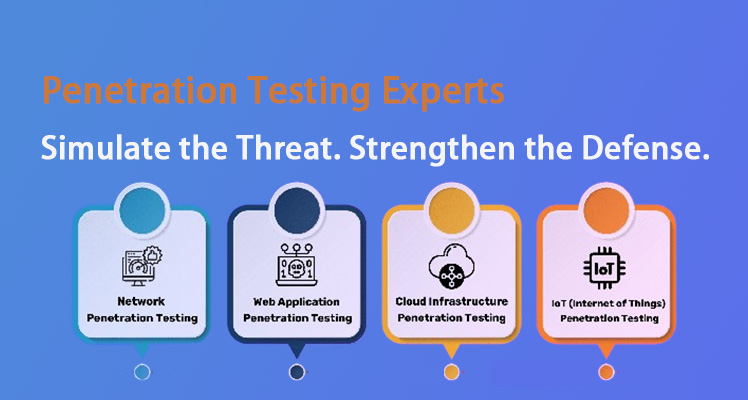 PEN Penetration Testing: Buy Expert Services at Radiant