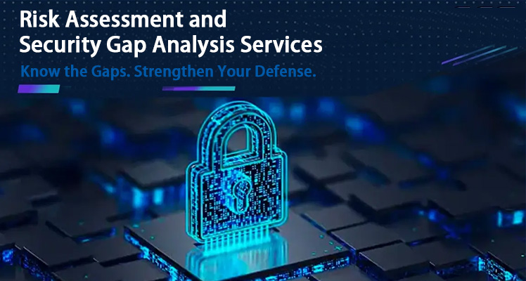 risk assessment and security gap analysis service: Radiant