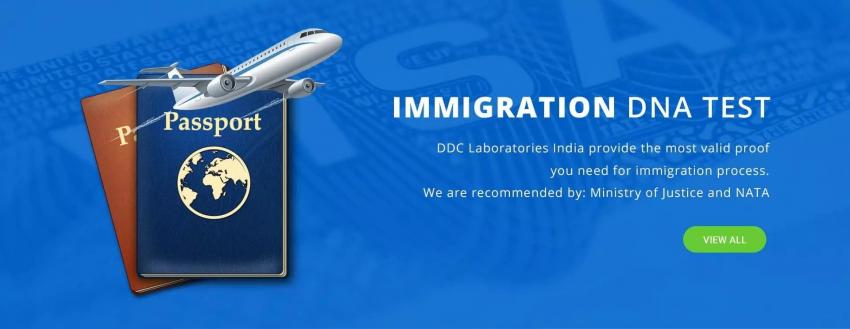 Credible DNA Testing Services in Bikaner for Family Immigration Purposes | daddycow.com