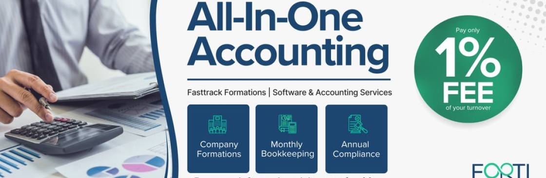 FORTI LTD Cover Image