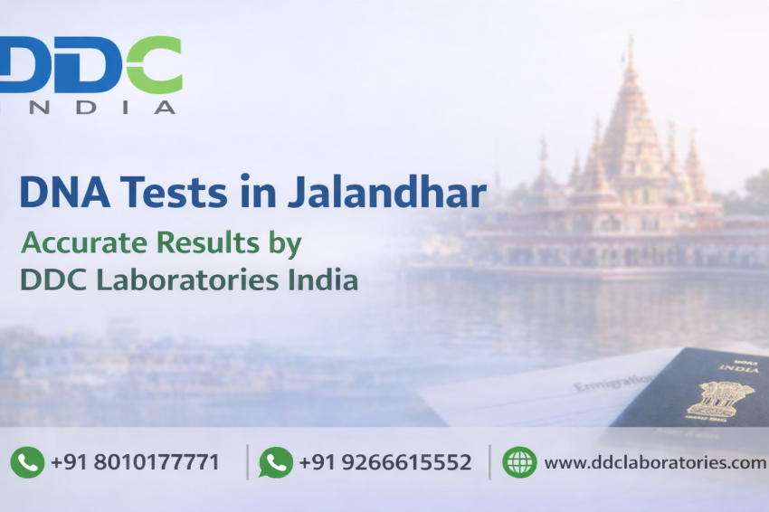 Biological Relationship Certainty in Jalandhar for Seamless Family Reunification Purposes | daddycow.com