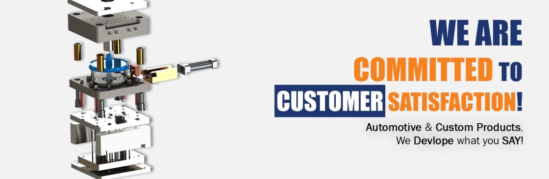 Krishani Molds Parts Cover Image