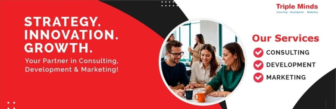 Triple Minds Cover Image