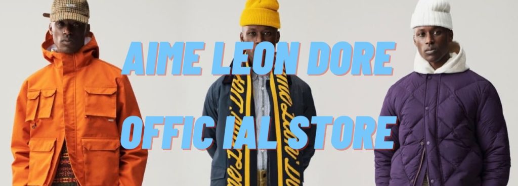 Aime Leon Dore​ - Official Aime Leon Dore NYC​ Store