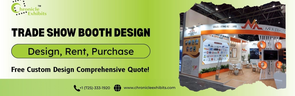 Chronicle Exhibits LLC Cover Image