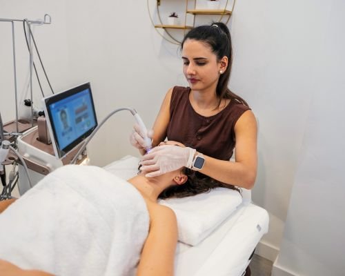 Microdermabrasion in Bethesda MD | Call: +1 301-556-7777