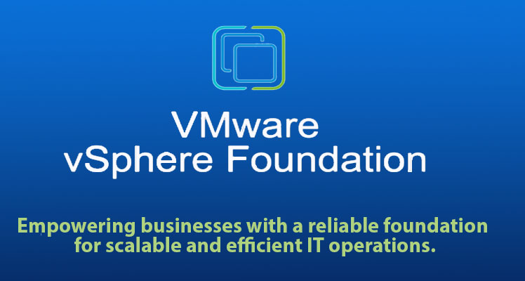 VMware vSphere Foundation License | Radiant Partner India