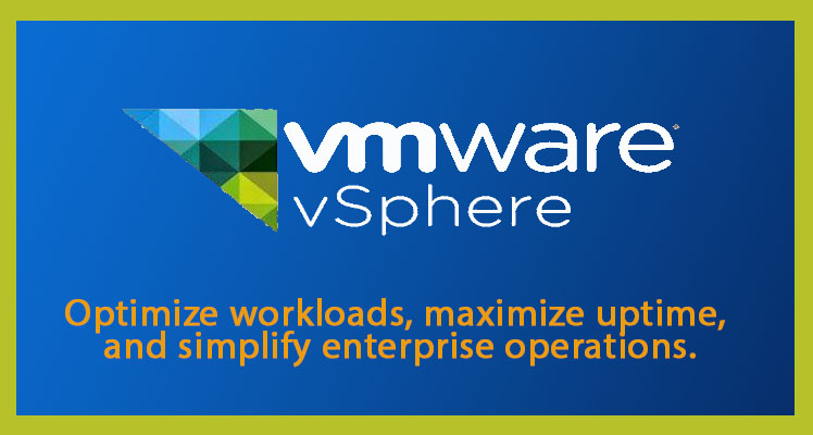 VMware vSphere Foundation Standard Essential License Radiant