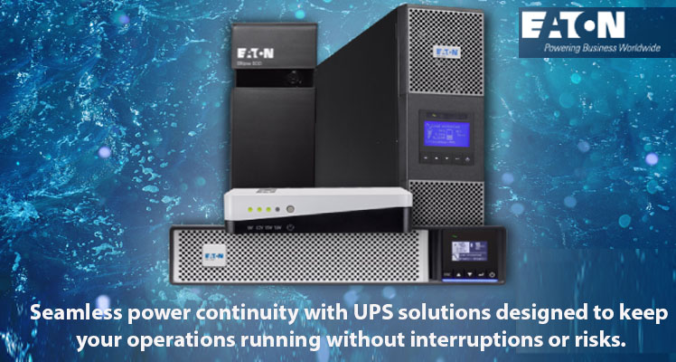Eaton 3kVA, 5kVA, 6kVA, 10kVA UPS Cost: Radiant Partner
