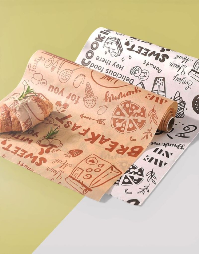 Custom Parchment Paper | Parchment Baking Paper