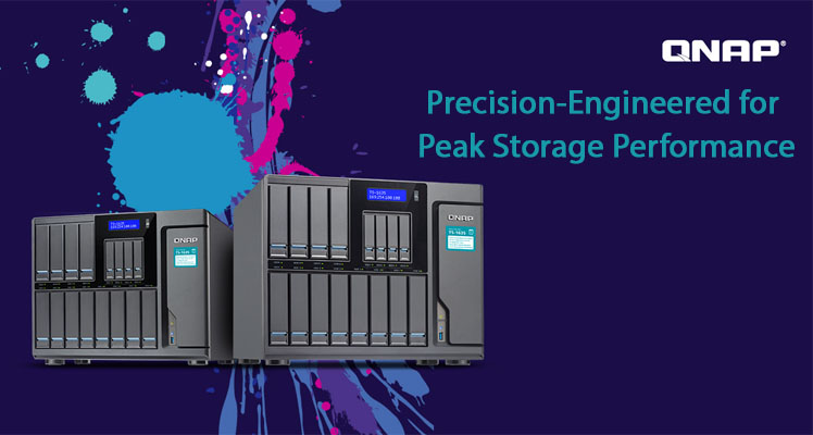 QNAP 2-Bay NAS: Shop at Authorized Radiant India Partner