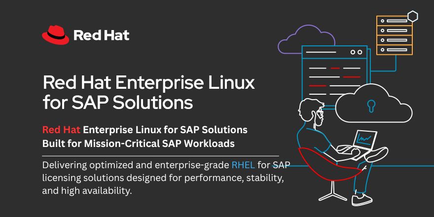 Red Hat Enterprise Linux for SAP Solutions | Radiant IT