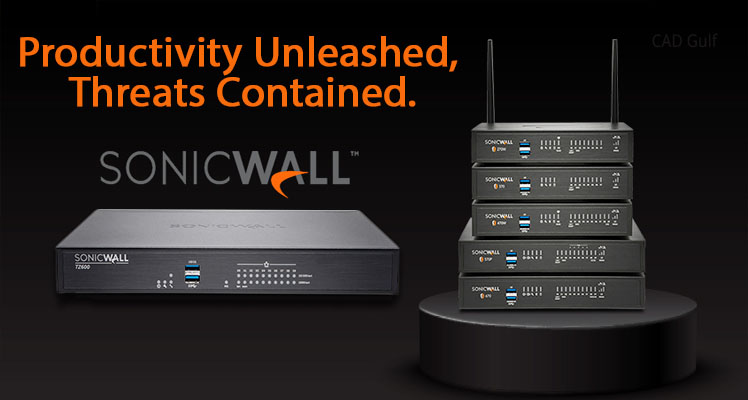 SonicWall TZ Series License: Prices & Renewals | Radiant
