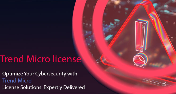 Trend Micro License: Buy Now from Radiant Partner India