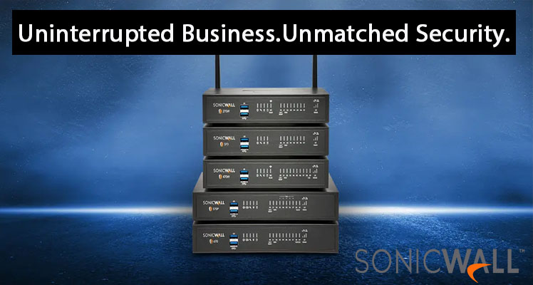 SonicWall NSA Firewall: Next-Gen Security | Radiant Partner