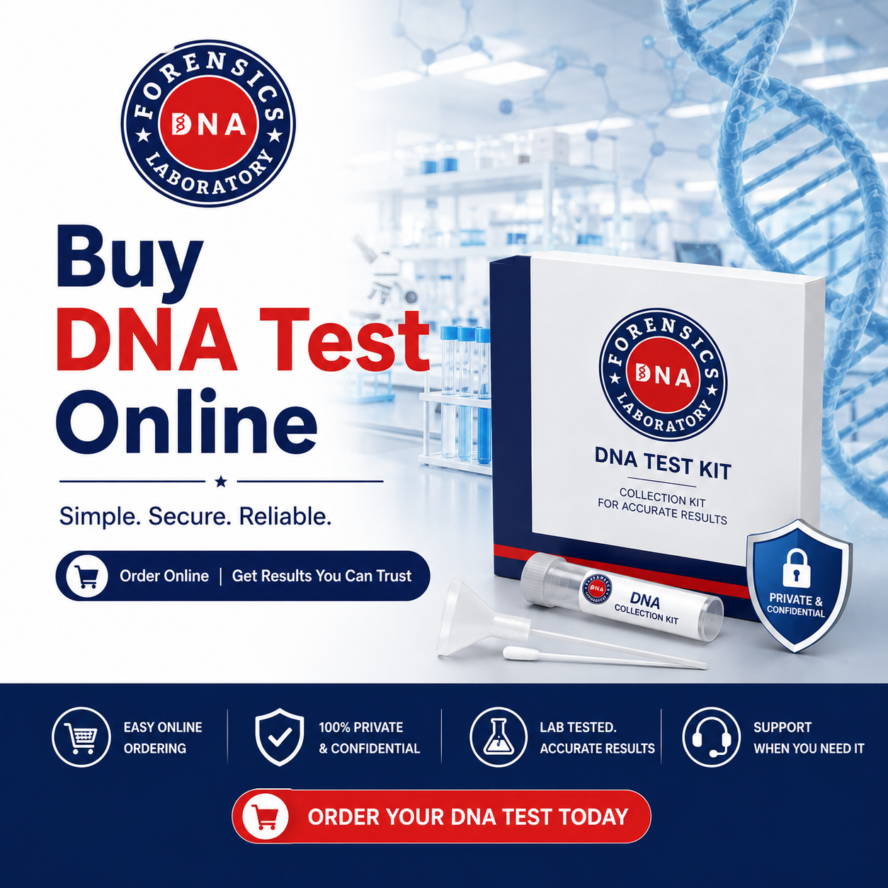 Buy DNA Tests Online and Unlock Insights about Genetic Identity and Ancestry – DNA Forensics Laboratory Pvt. Ltd.