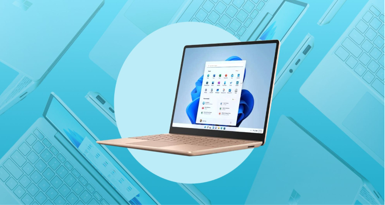 Microsoft Surface Laptop Go 2 Provider Company in India | Dealer | Distributor | Radiant