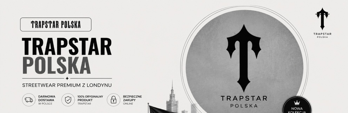 Trapstar Poland Cover Image