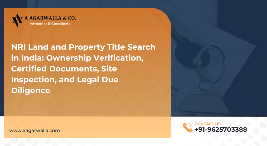 Property Title Search