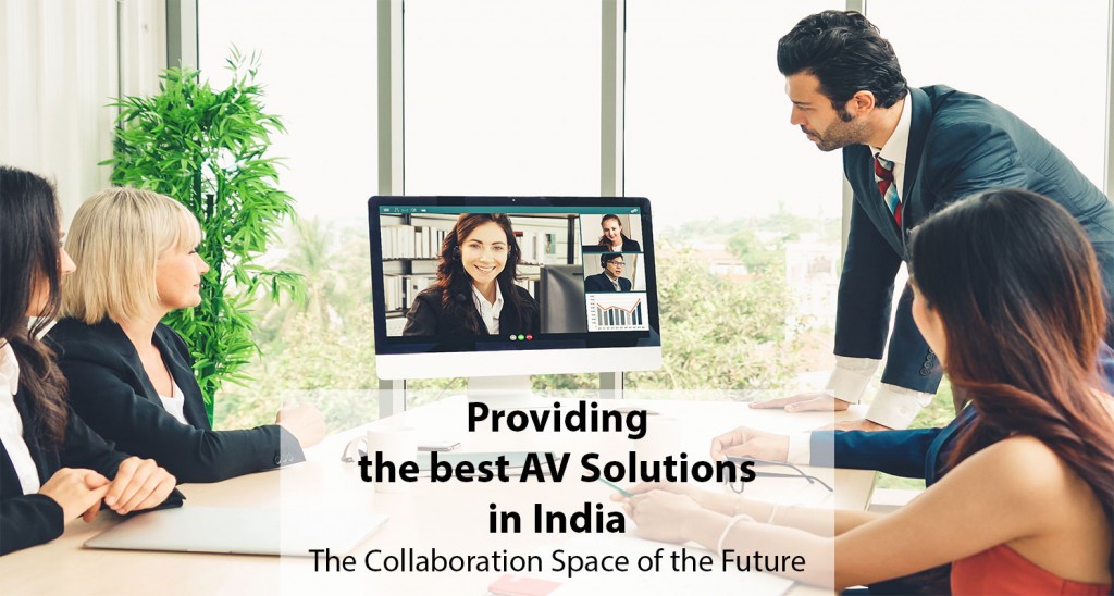 Audio Video Solutions | Top Supplier India Radiant Buy