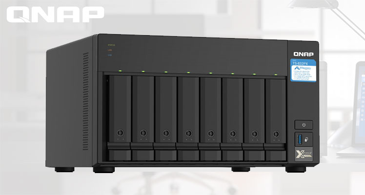 QNAP Personal and Home NAS: Buy at Radiant India Partner