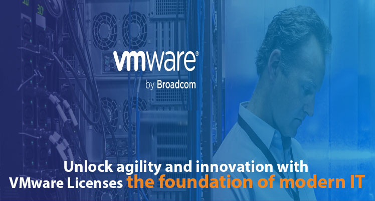 VMware License Subscription Expert Partner in India Radiant