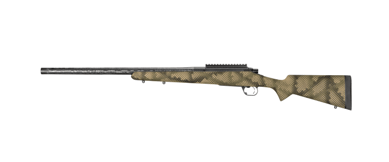 Trailblazing Hunting Rifles: Superior Precision Outdoors