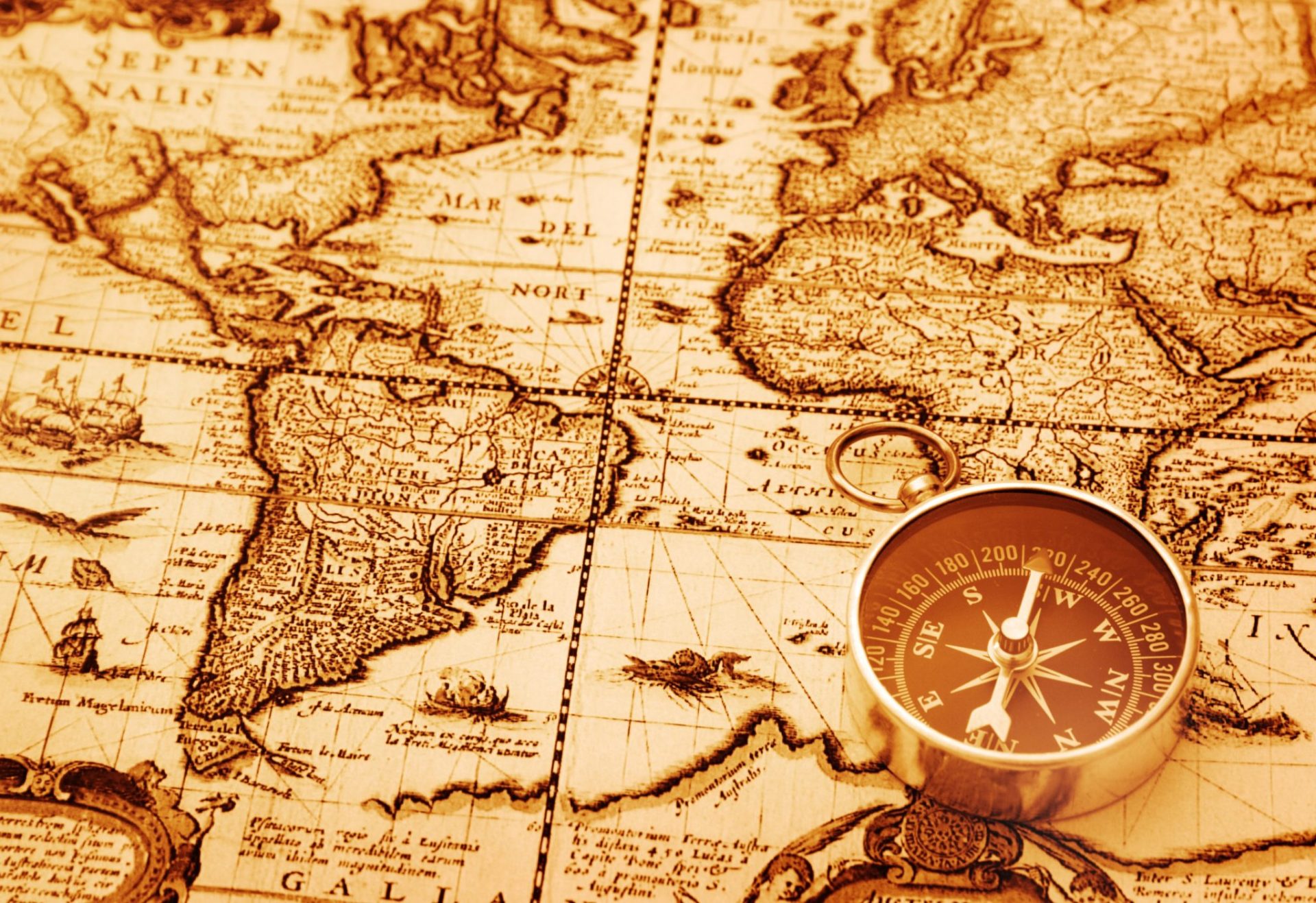 The History of Land Surveying Through the Centuries | Windrose