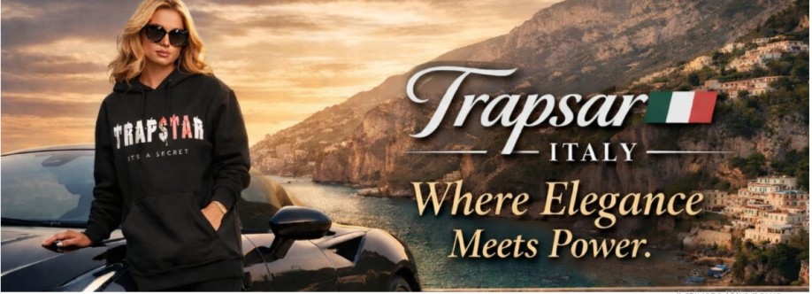 giubbotto trapstar Cover Image