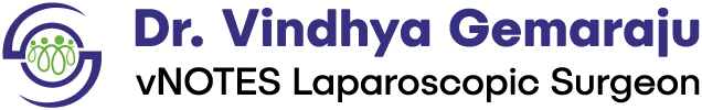 Gynecologist - vNOTES - Laparoscopic Surgeon Hyderabad | Dr Vindhya
