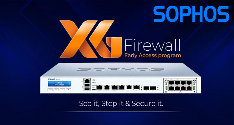 Sophos XGS Series Firewalls | Partner Price & Buy Now
