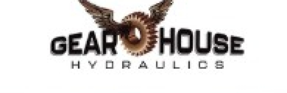 Gear House Hydraulics Cover Image