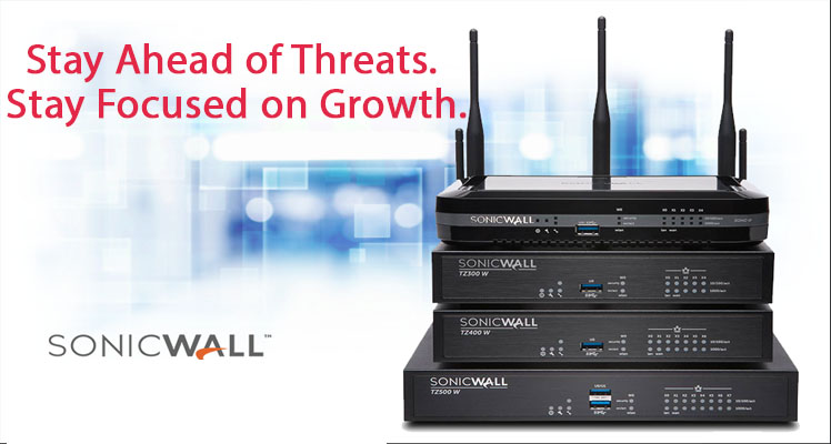 SonicWall Firewall Security Solutions | Radiant Info Partner