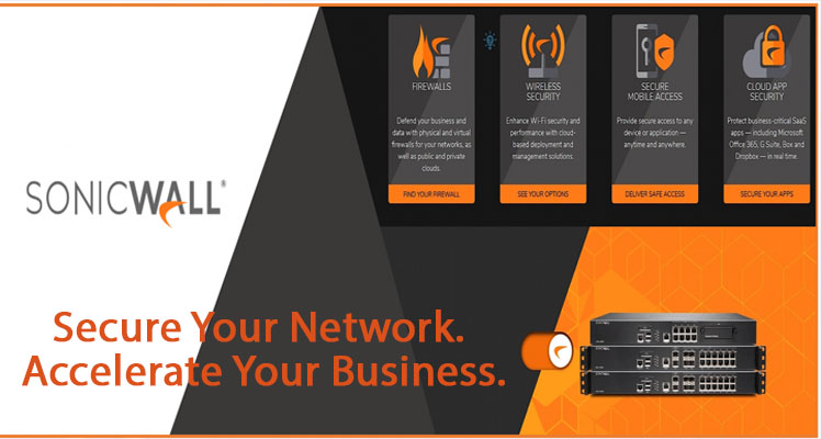 SonicWall NSA Firewalls: License & Support | Radiant Dealer