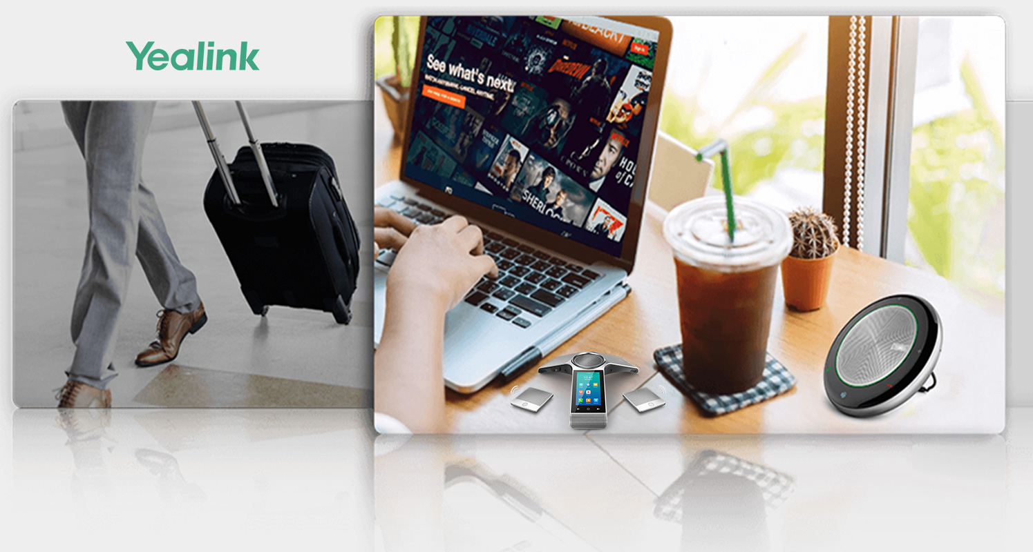 Yealink Meeting Bars | Radiant Authorized Partner India