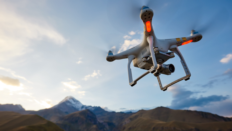 Drones in Land Surveying | The Future of Surveying | Windrose