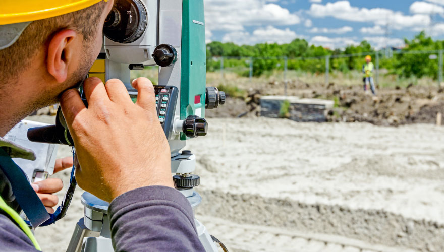 Land Surveying Equipment | Windrose Land Services