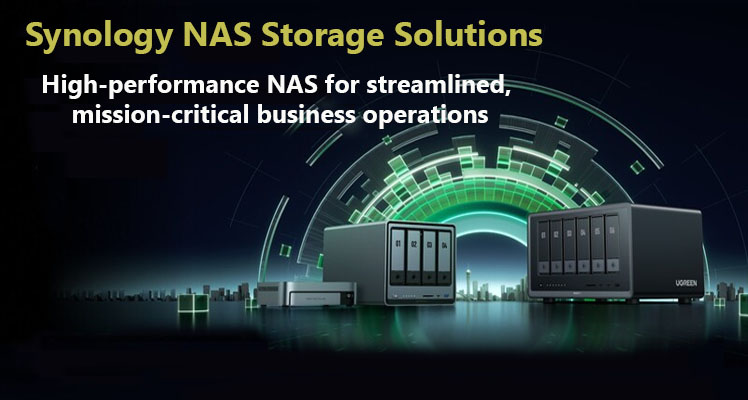 Synology FlashStation Series: Radiant info – India Supplier