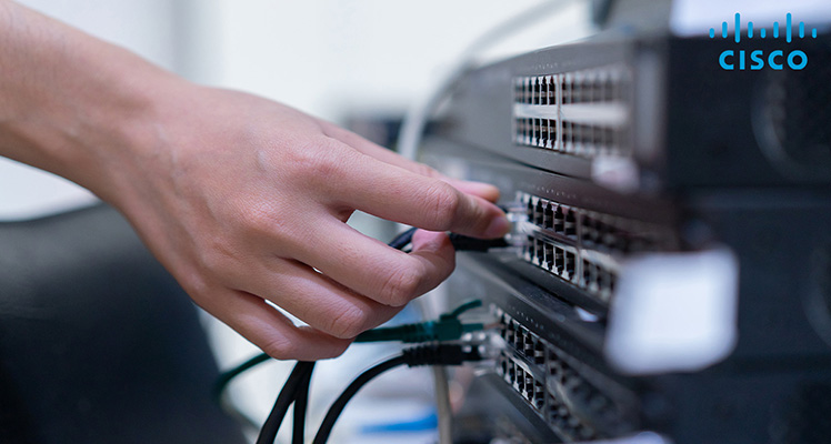 Cisco Network Switches: Buy from Radiant Info Partner India