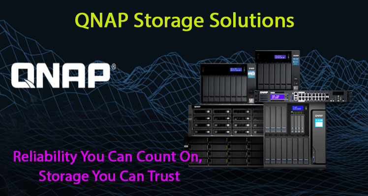 QNAP dealer: Procure from Authorized Radiant India Partner