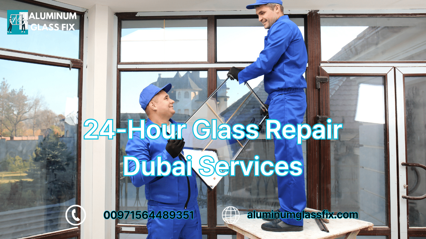 24-Hour Glass Repair Dubai Services | 0564489351 | A.G.Fix
