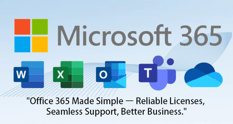Microsoft 365 License Renewal | Radiant India Partner