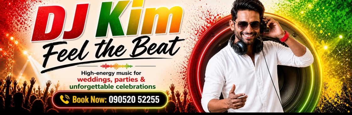 DJ KIM Cover Image