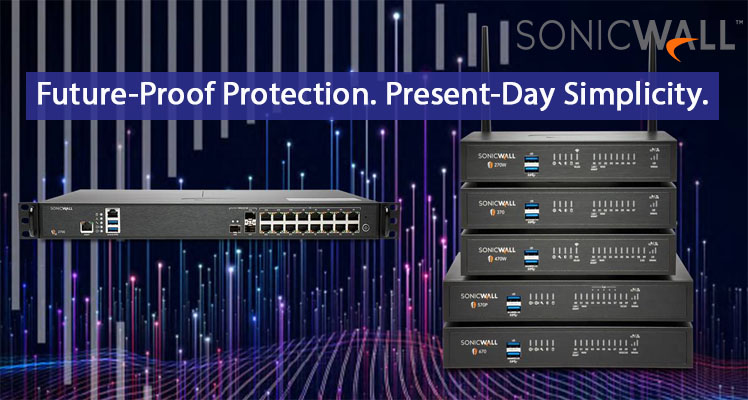 Get SonicWall License Renewal Services Now | Radiant Partner