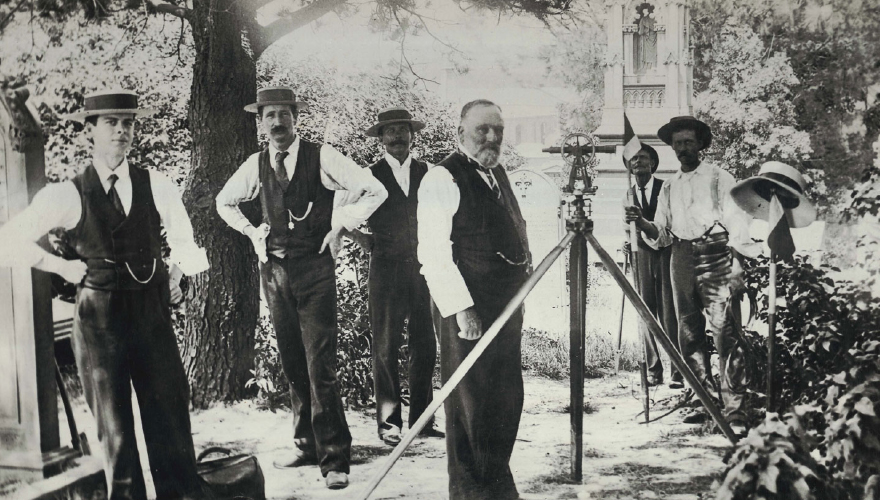 The Purpose of Surveying | Windrose Land Services