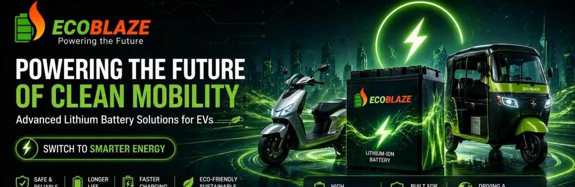 Eco Blaze Cover Image