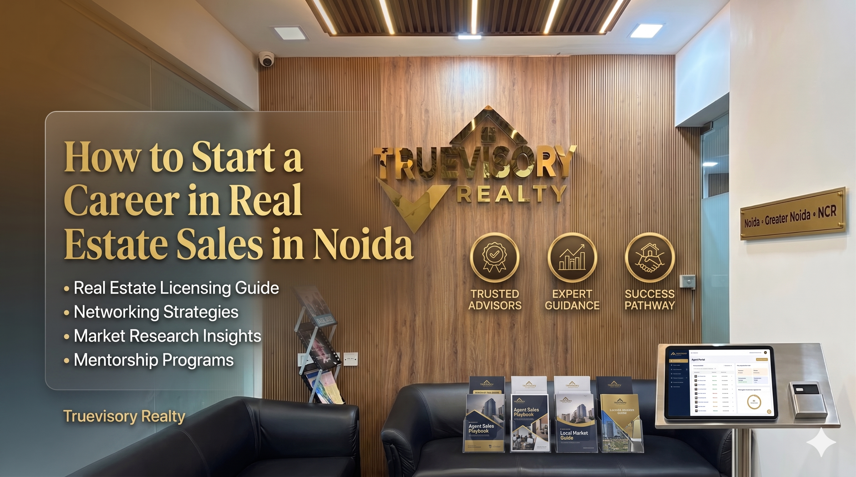 Best Real Estate Consultant in Noida | Truevisory Realty Private Limited