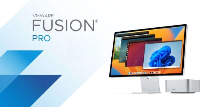VMware Fusion Pro for Mac | Radiant Authorized Partner